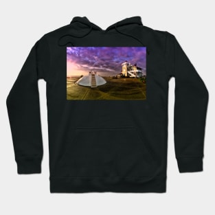 East Brother Island Light Station Hoodie